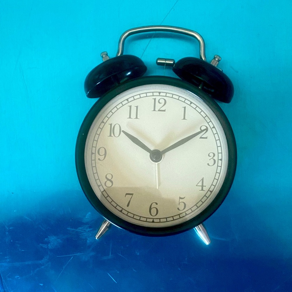 Alarm clock